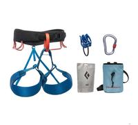 Black Diamond – Baudrier Momentum – Kit d'escalade – Taille S