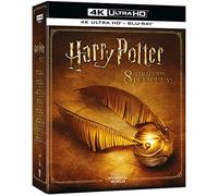 Pack Harry Potter (4k UHD+BD)