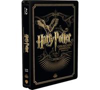 Pack Harry Potter. Colección Completa [Blu-Ray] [Import]