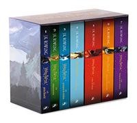 Pack Harry Potter - La serie completa / Harry Potter Boxed Set: The Complete