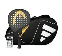 Pack Head Concord Sac (de) Padel Adidas Carbon Ctr White
