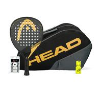 Pack Head Concord Sac De Padel Edge Dry Grip