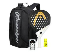 Pack Head Edge Extreme Black Sac Bullpadel Dry Grip