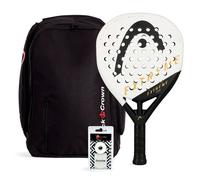 Pack Head Edge Extreme White Sac Black Crown Black