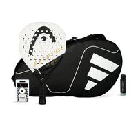 Pack Head Edge Extreme White Sac De Padel Adidas Carbon Ctr White