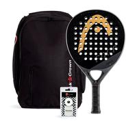 Pack Head Edge Ii Black Sac Black Crown Noir