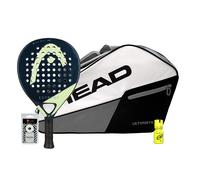 Pack Head Evo Extreme Sac De Padel Core Padel Ultimate White