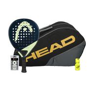 Pack Head Evo Extreme Sac De Padel Edge