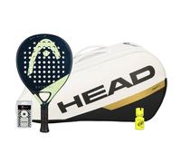 Pack Head Evo Extreme Sac De Padel Edge Pro