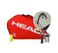Pack Head Evo Speed Sac De Padel Core Padel Combi Rouge