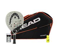 Pack Head Evo Speed Sac De Padel Core Padel Ultimate Black