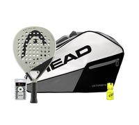 Pack Head Evo Speed Sac De Padel Core Padel Ultimate White