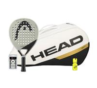 Pack Head Evo Speed Sac De Padel Edge Pro