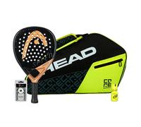 Pack Head Speed Motion Sac De Padel Core Padel Jaune