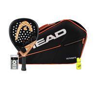 Pack Head Speed Motion Sac De Padel Core Ultimate Black