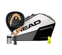 Pack Head Speed Motion Sac De Padel Core Ultimate White