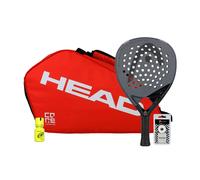 Pack Head Speed Pro Sac De Padel Combi Red