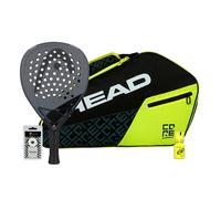 Pack Head Speed Pro Sac De Padel Combi Yellow