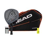 Pack Head Speed Pro Sac De Padel Core Padel Black