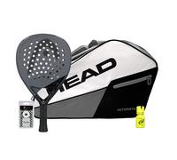 Pack Head Speed Pro Sac De Padel Core Padel Ultimate White