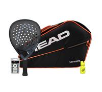 Pack Head Speed Pro X Sac De Padel Core Padel Ultimate Black