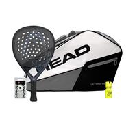 Pack Head Speed Pro X Sac De Padel Core Padel Ultimate White