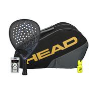 Pack Head Speed Pro X Sac De Padel Edge