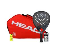 Pack Head Speed Pro X Sac De Padel Padel Combi Red