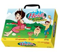 Pack Heidi: La Serie Completa [Import]