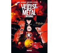 Pack Hellfest Metal l'intégrale en 3 volumes : Hellfest Metal Space ; Hellfest Metal Love ; Hellfest Metal Vortex: Avec 2 posters offerts