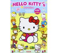 Pack Hello Kitty - Colección Completa (Import Dvd) (2014) Personajes Animados