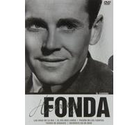 Pack Henry Fonda (5 Títulos) (Import) (Dvd) (2013) Henry Fonda; Jane Darwell; Ro