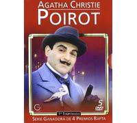 Pack Hercules Poirot 1ª Temp. [Import]
