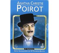 Pack Hercules Poirot 2ª Temporada [Import]