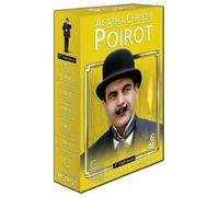 Pack Hercules Poirot 3ª Temporada [Import]