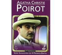 Pack Hercules Poirot 4ª Temporada [Import]