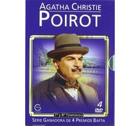 Pack Hercules Poirot 7ª Y 8ª Temporada [Import]