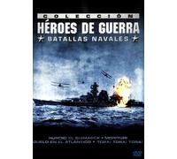 Pack Heroes De Guerra Batallas Navales [Import]