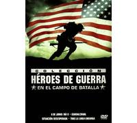 Pack Heroes De Guerra Campo De Batalla [Import]