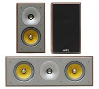 Pack Hi-Fi Home cinema 3.0 A&S BIRMINGHAM