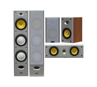 Pack Hi-Fi Home cinema 5.0 A&S CAMBRIDGE