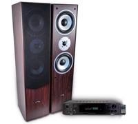 Pack Hifi / Home-Cinéma L766-WA amplificateur 2 x 50W ATM6000BT