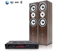Pack Hifi / Home-Cinéma WH amplificateur 2 x 50W