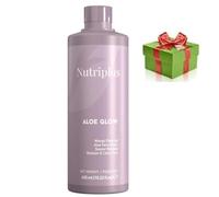 Pack Hipnotik Casuality Aloe Vera Glow Boisson, Jus, Jus de fruits, Sans Pasteurisation, Sans Édulcorants, à Froid, Aide à la Santé Gastro-intestinale, le Système Immunitaire et contre la Fatigue