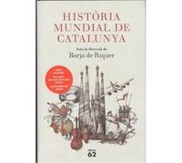 Pack Historia Mundial De Catalunya +Opuscle - [Livre en VO] Riquer Permanyer, Borja De (Auteur)