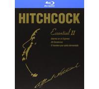 Pack: Hitchcock Essentials - Volumen 2 (Blu-Ray) (Import) (2013) Doris Day;