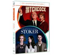 Pack: Hitchcock + Stoker (Import) (Dvd) (2014) Johnny Depp; Aaron Eckhart; Micha