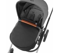 Pack Hiver Pour Poussette Lila Noir TU