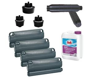 Pack hivernage Classic - S (piscine jusqu'à 6 x 3m) - n°09 - 1"1/4