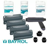 Pack hivernage Luxe Bayrol - L (piscine jusqu'à 10 x 5m) - n°10 - 1"1/2